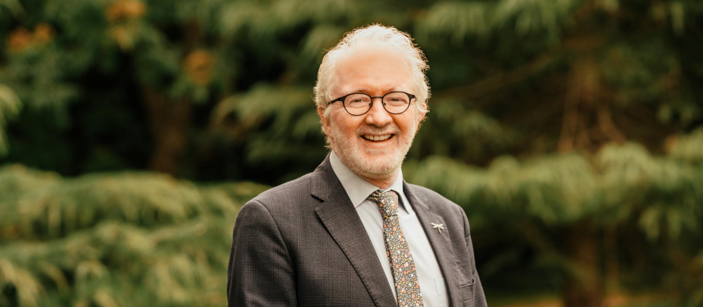 Malcolm Noonan Green Party